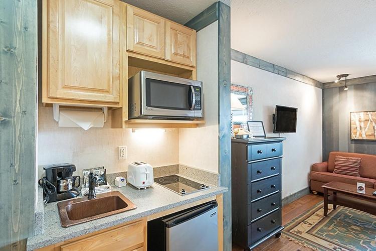 Mountainside Inn 116 By Alpine Lodging Telluride Luaran gambar